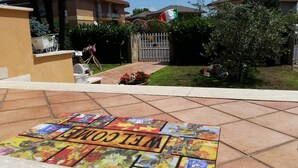 Property entrance - Home Denise e Luca (Latina)