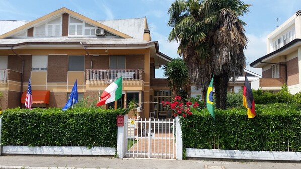 View from property - Home Denise e Luca (Latina)