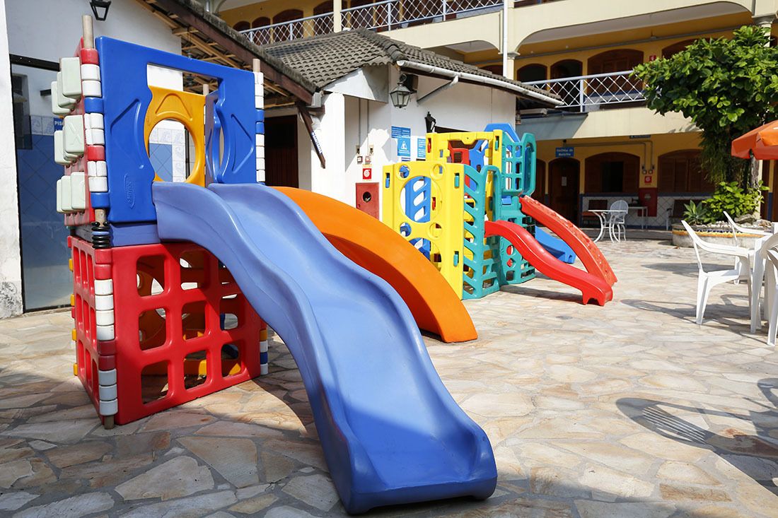 children’s play area – outdoor