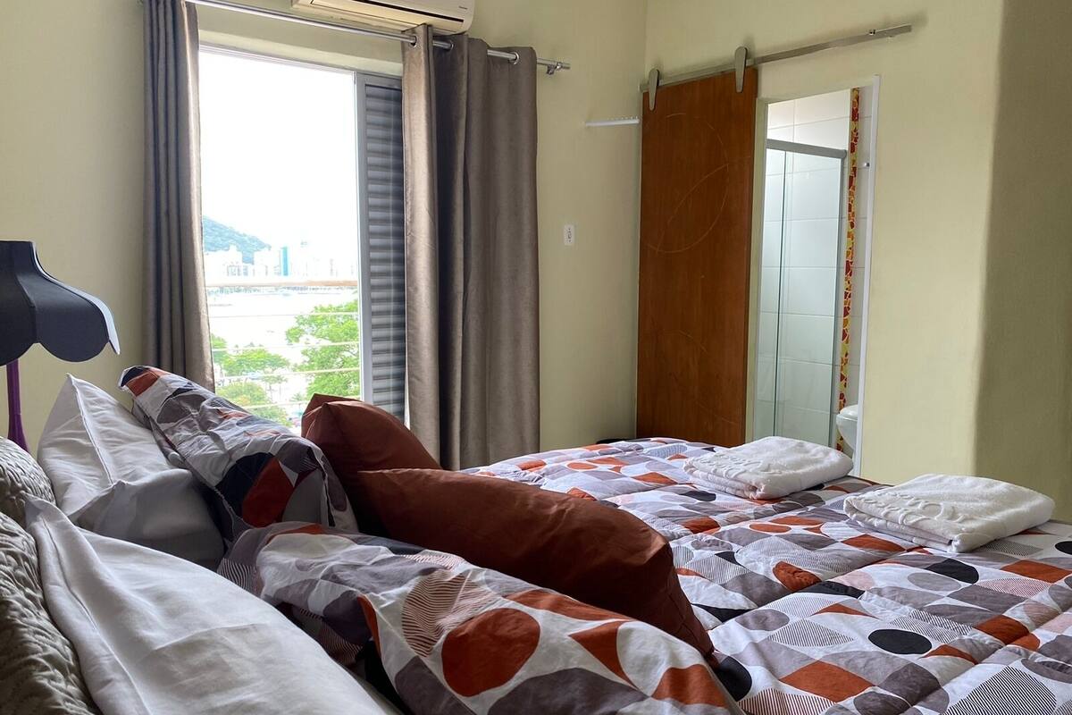Exclusive Double Room | WiFi (free), bed sheets