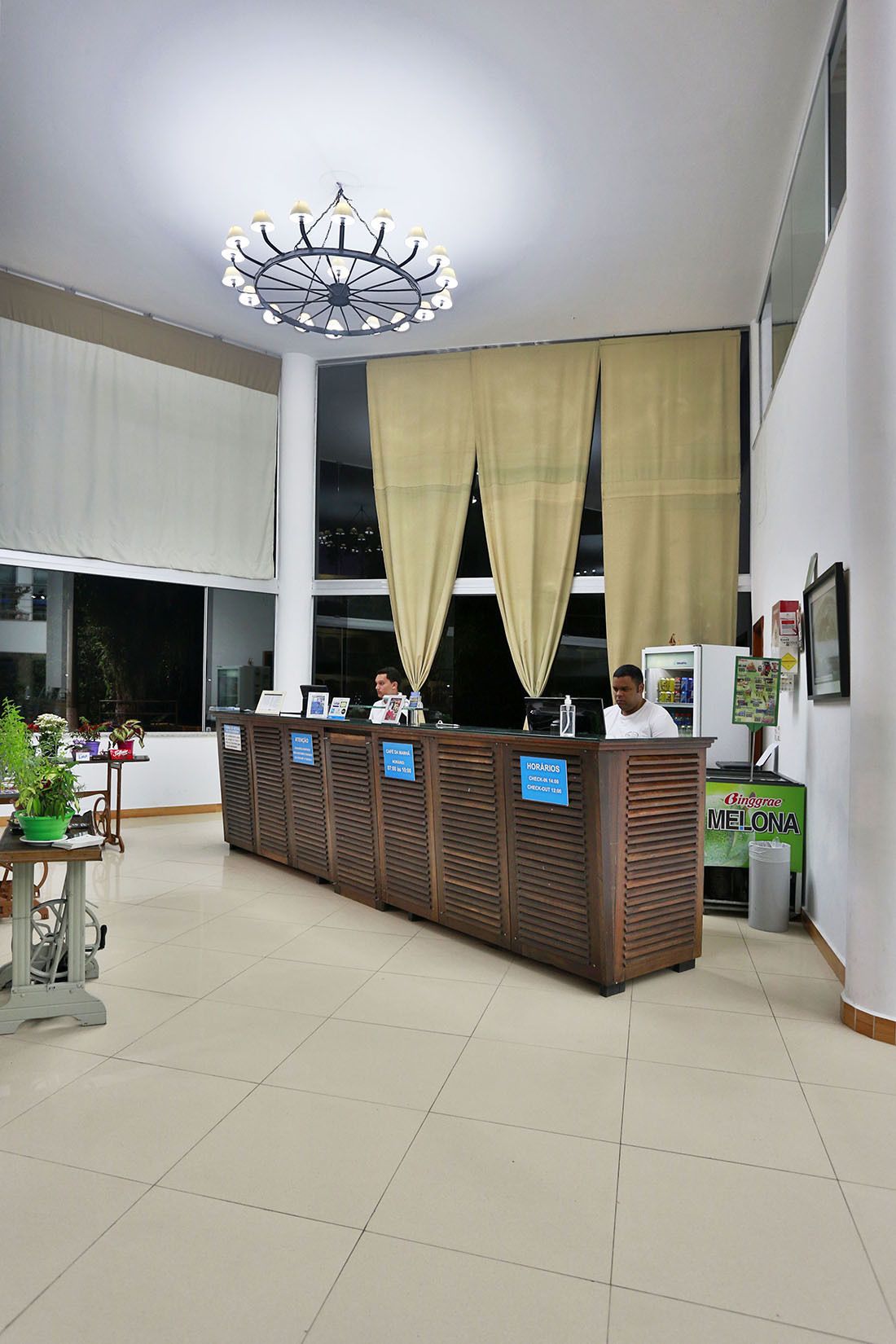 reception