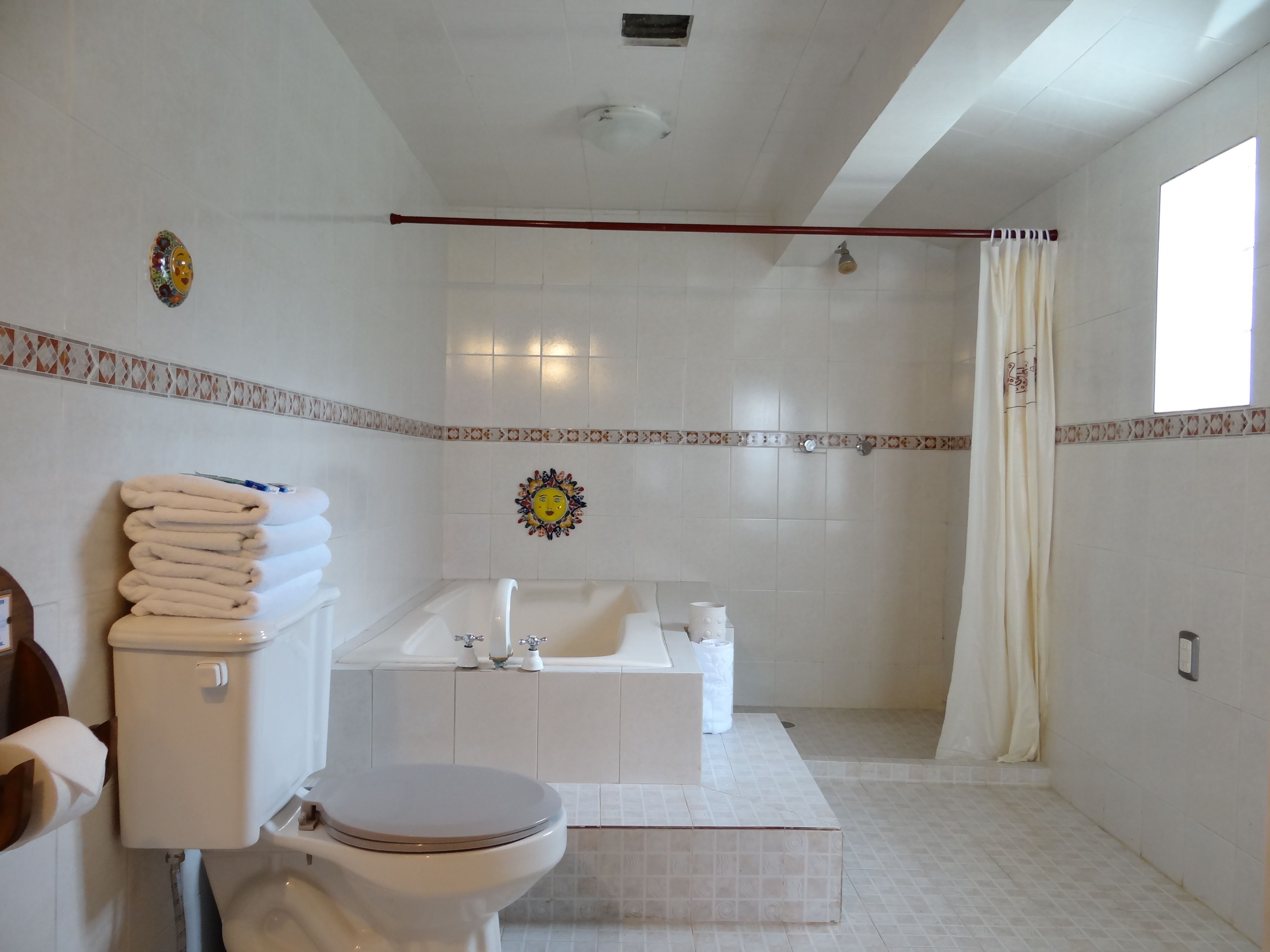 Villa, 3 chambres | Baignoire relaxante profonde