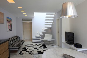 Interior detail - Rio037 Penthouse in Ipanema (Rio de Janeiro)