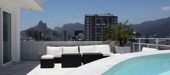 Rio037 Penthouse in Ipanema