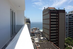 View from property - Rio037 Penthouse in Ipanema (Rio de Janeiro)