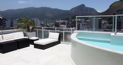 Rio037 Penthouse in Ipanema