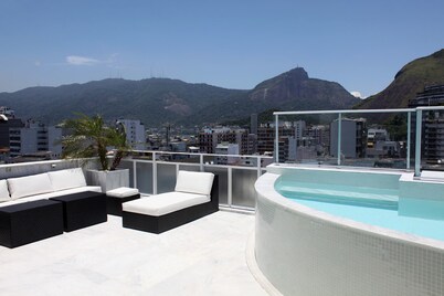 Rio037 Penthouse in Ipanema