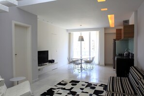 Interior detail - Rio037 Penthouse in Ipanema (Rio de Janeiro)