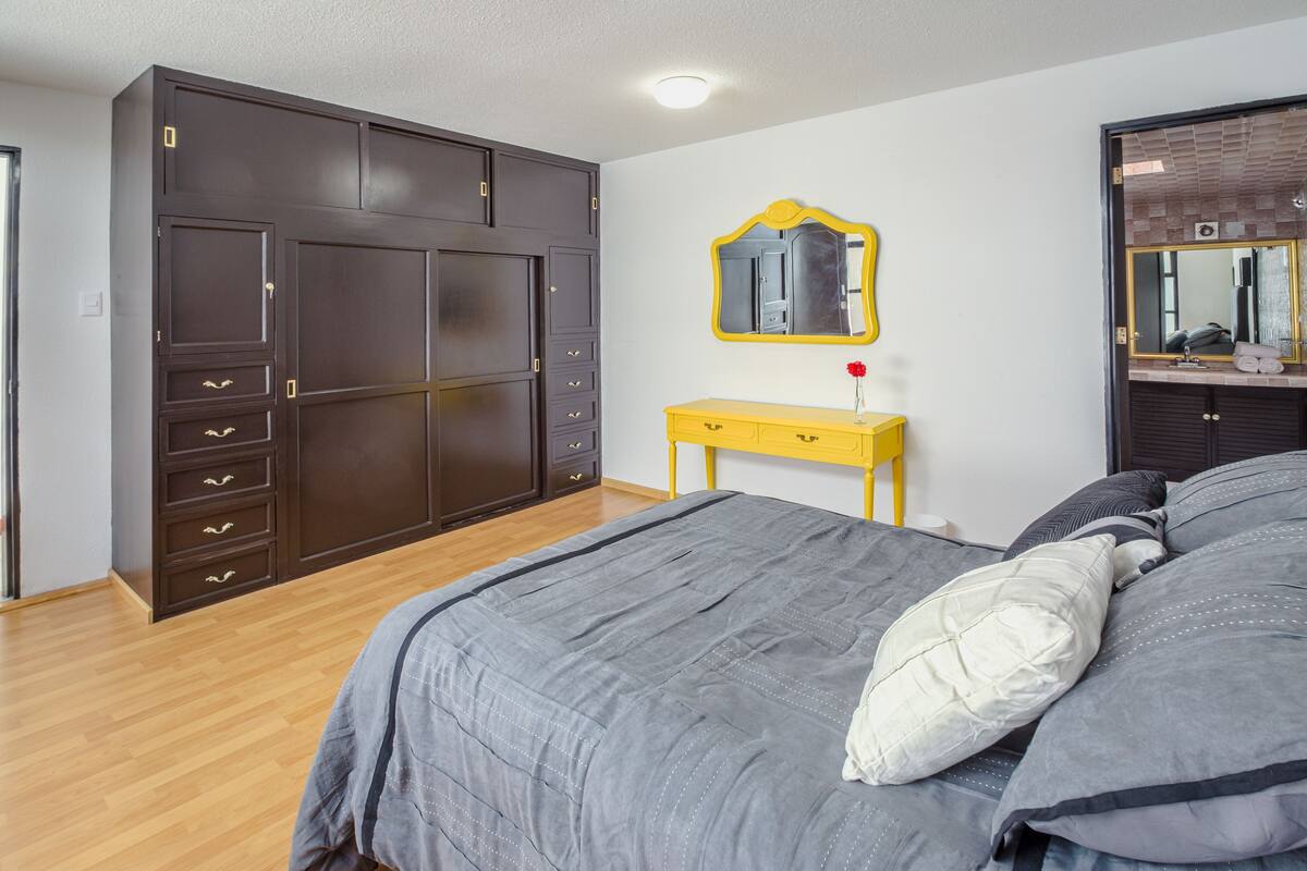 In-room safe, desk, iron/ironing board, free cots/infant beds