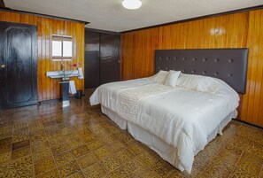 In-room safe, desk, iron/ironing board, free cots/infant beds