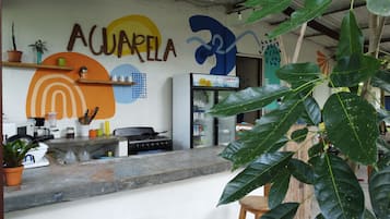 Cocina compartida