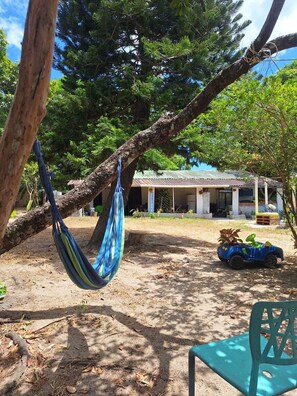 Front of property - Acuarela Hostal - Hostel (Rio Hato)