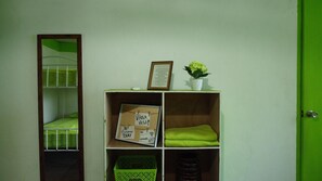 Free WiFi, bed sheets - Acuarela Hostal - Hostel (Rio Hato)