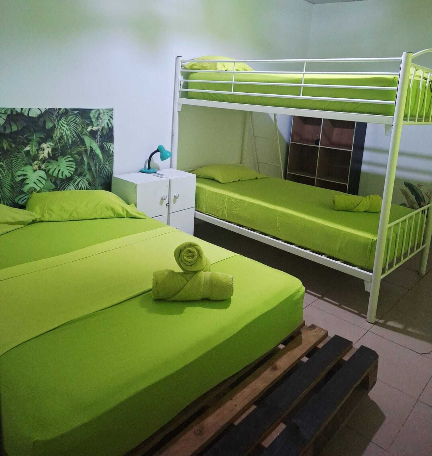 Family Room, Private Bathroom | Free WiFi, bed sheets
