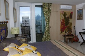 Cobertura elite, 2 quartos | 2 quartos, Wi-Fi de cortesia