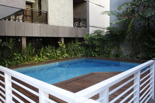 Rio053 - Penthouse Copacabana 2 Bedrooms