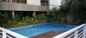 Rio053 - Penthouse Copacabana 2 Bedrooms