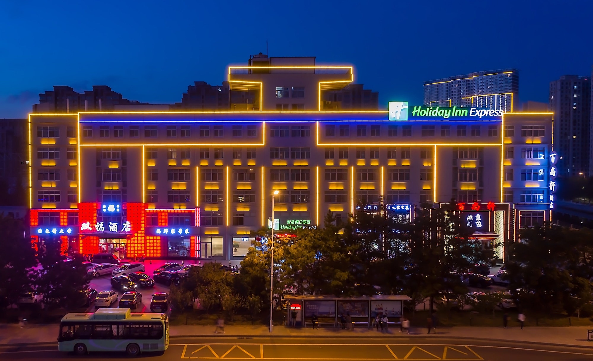 3 Star Hotels