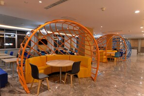 Dagelijks ontbijtbuffet inbegrepen