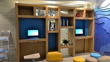 Property amenity