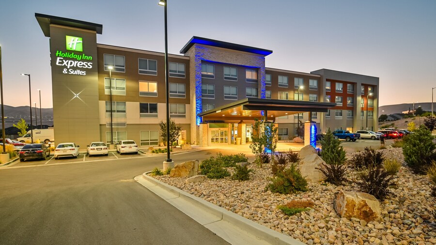 Holiday Inn Express and Suites-Lehi - Thanksgiving Point by IHG