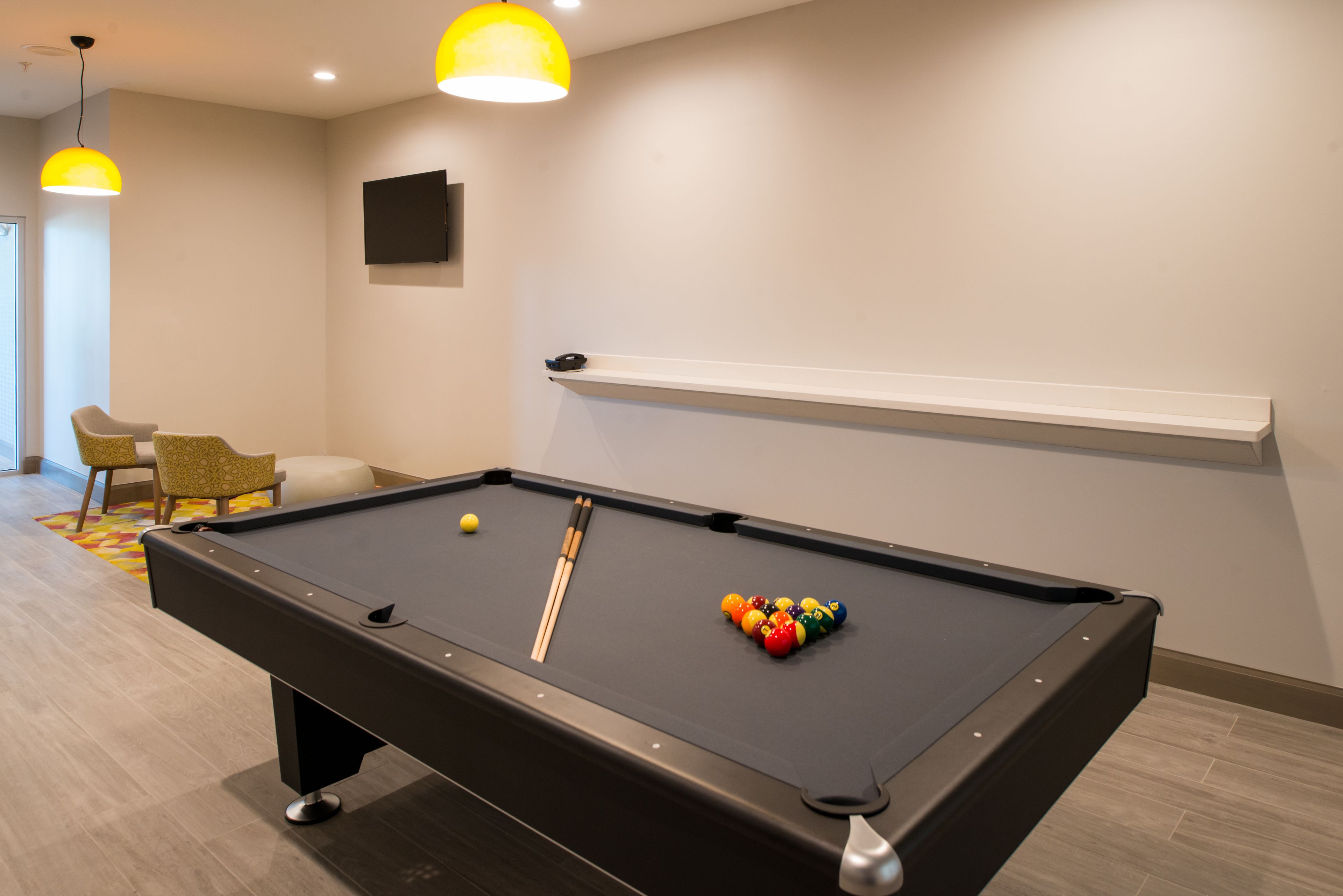 games room