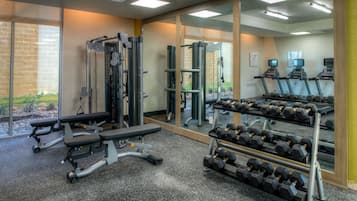 Salle de remise en forme