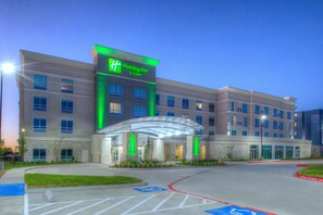 Exterior - Holiday Inn Hotel & Suites Houston West - Katy Mills by IHG (Katy)