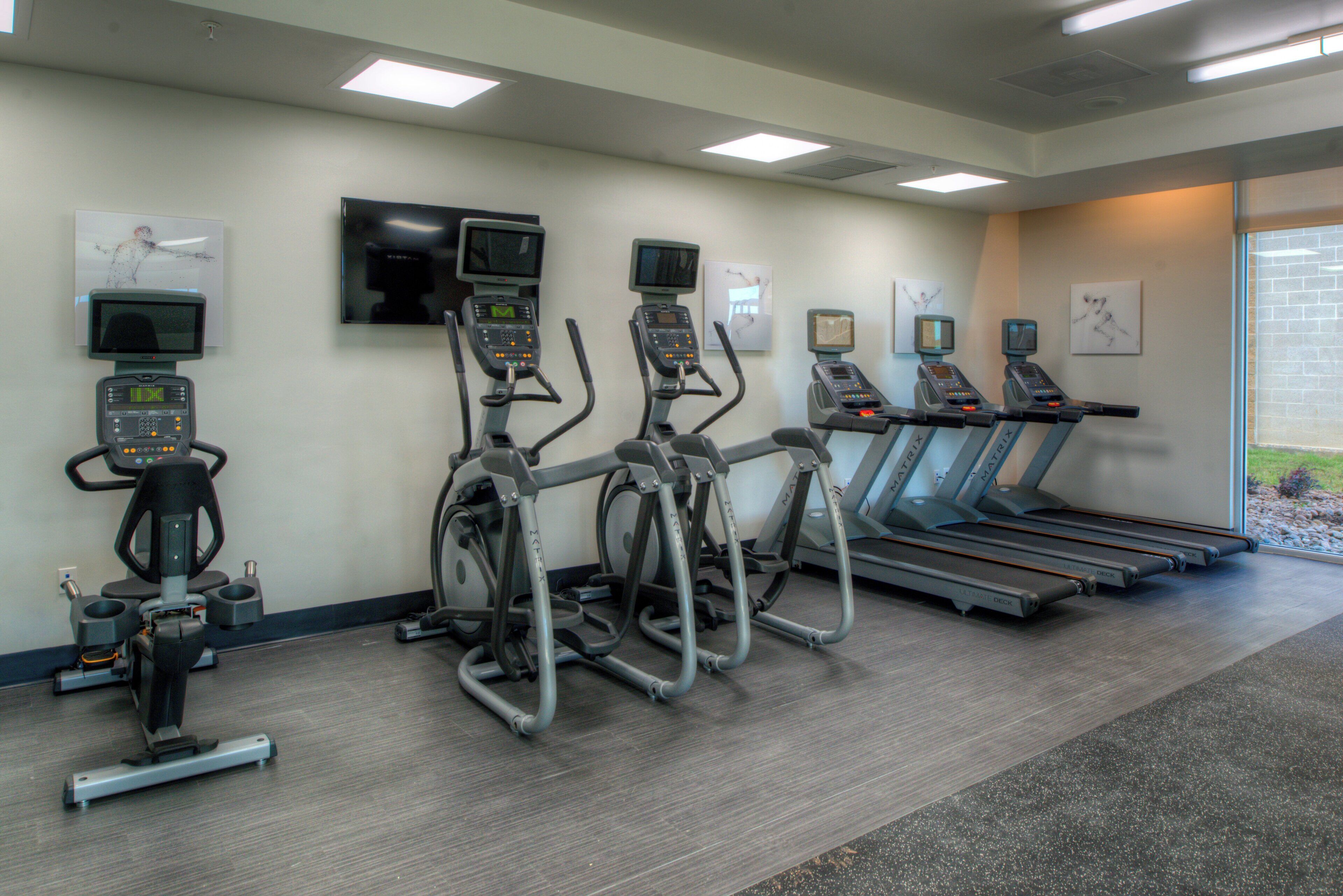 Salle de remise en forme