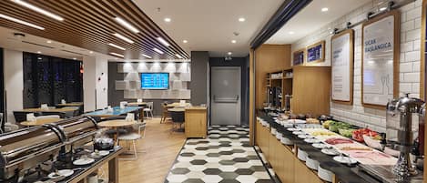 Ontbijtbuffet inbegrepen