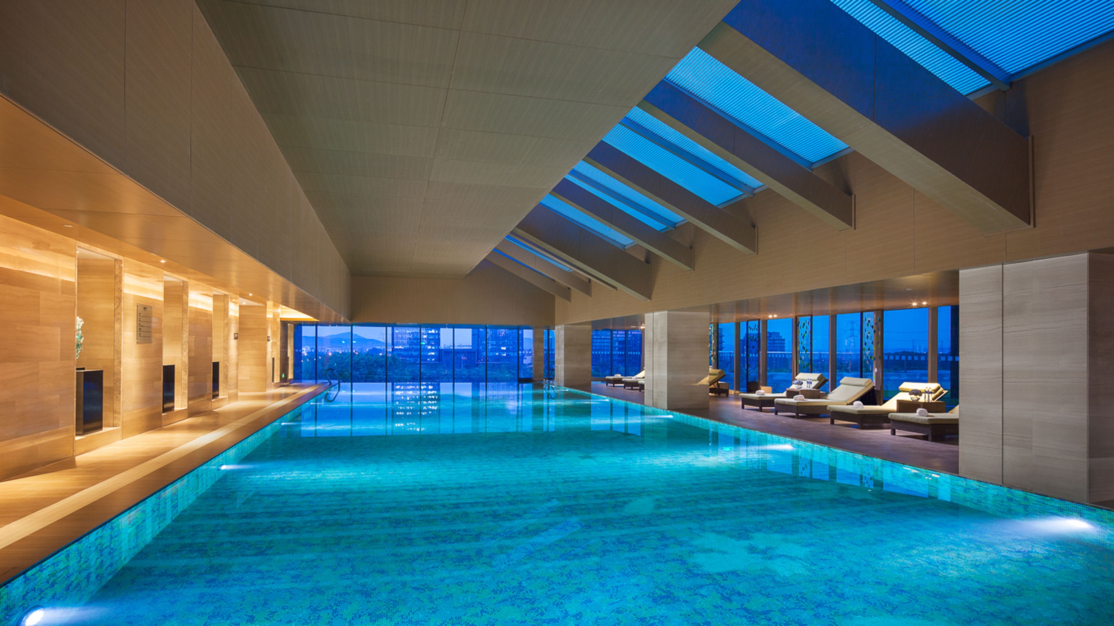Indoor pool