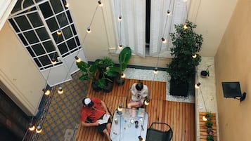 Courtyard