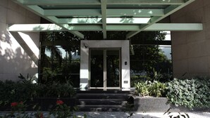Property entrance - Rio100 - Apartment Lagoon (Rio de Janeiro)