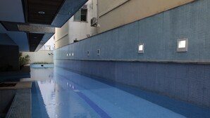 Pool - Rio100 - Apartment Lagoon (Rio de Janeiro)