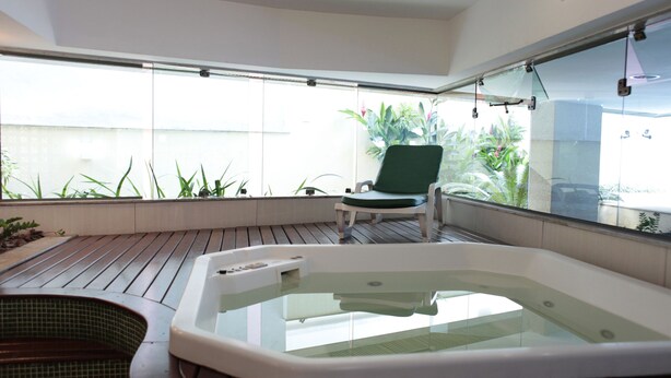 Spa - Rio100 - Apartment Lagoon (Rio de Janeiro)