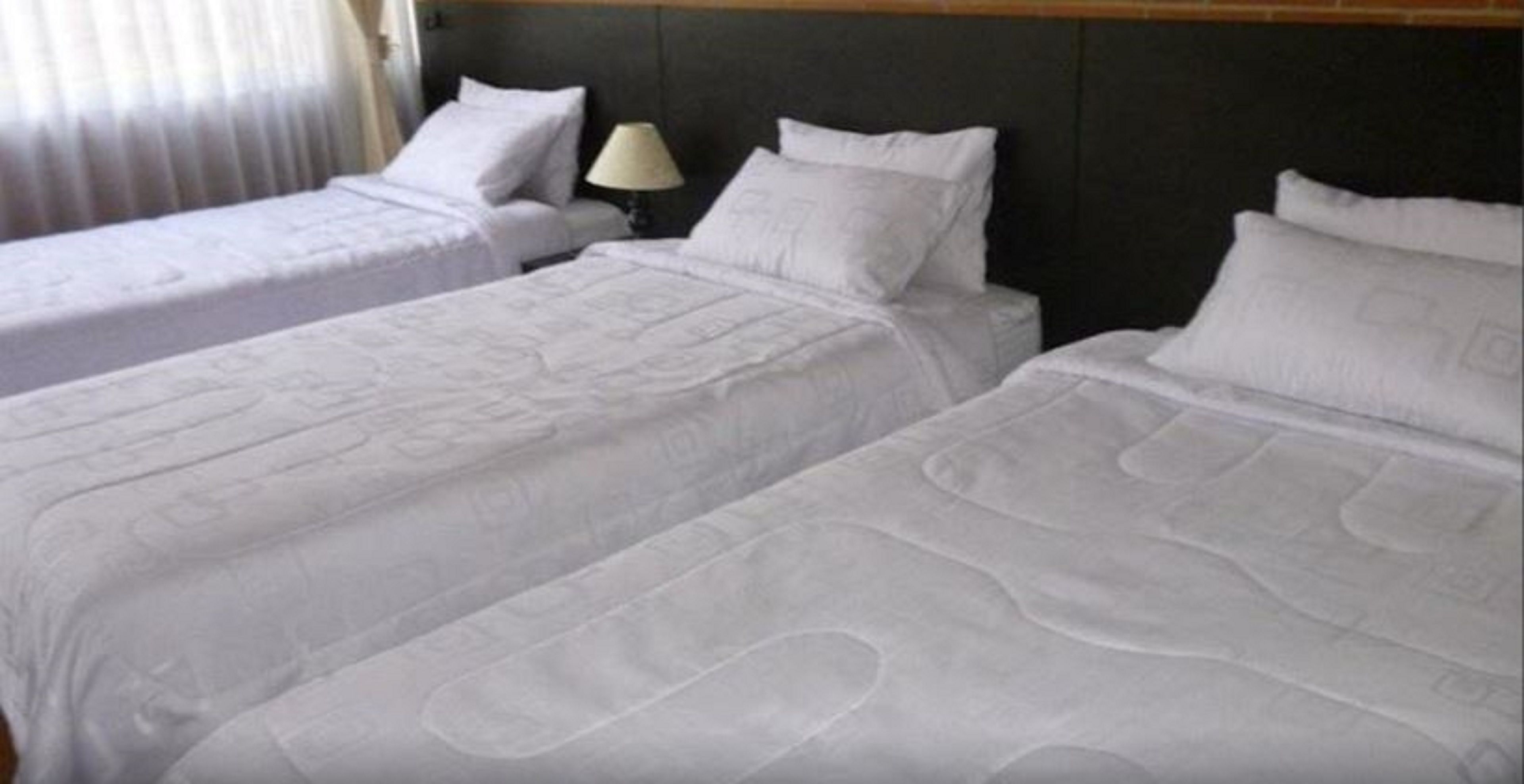 triple room | 1 bedroom, desk, iron/ironing board, free wifi