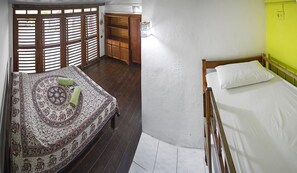 Vierbettzimmer, eigenes Bad