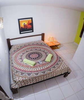 Standard Double Room, Multiple Beds | Free WiFi, bed sheets - Mandala Hostel (Jijoca de Jericoacoara)