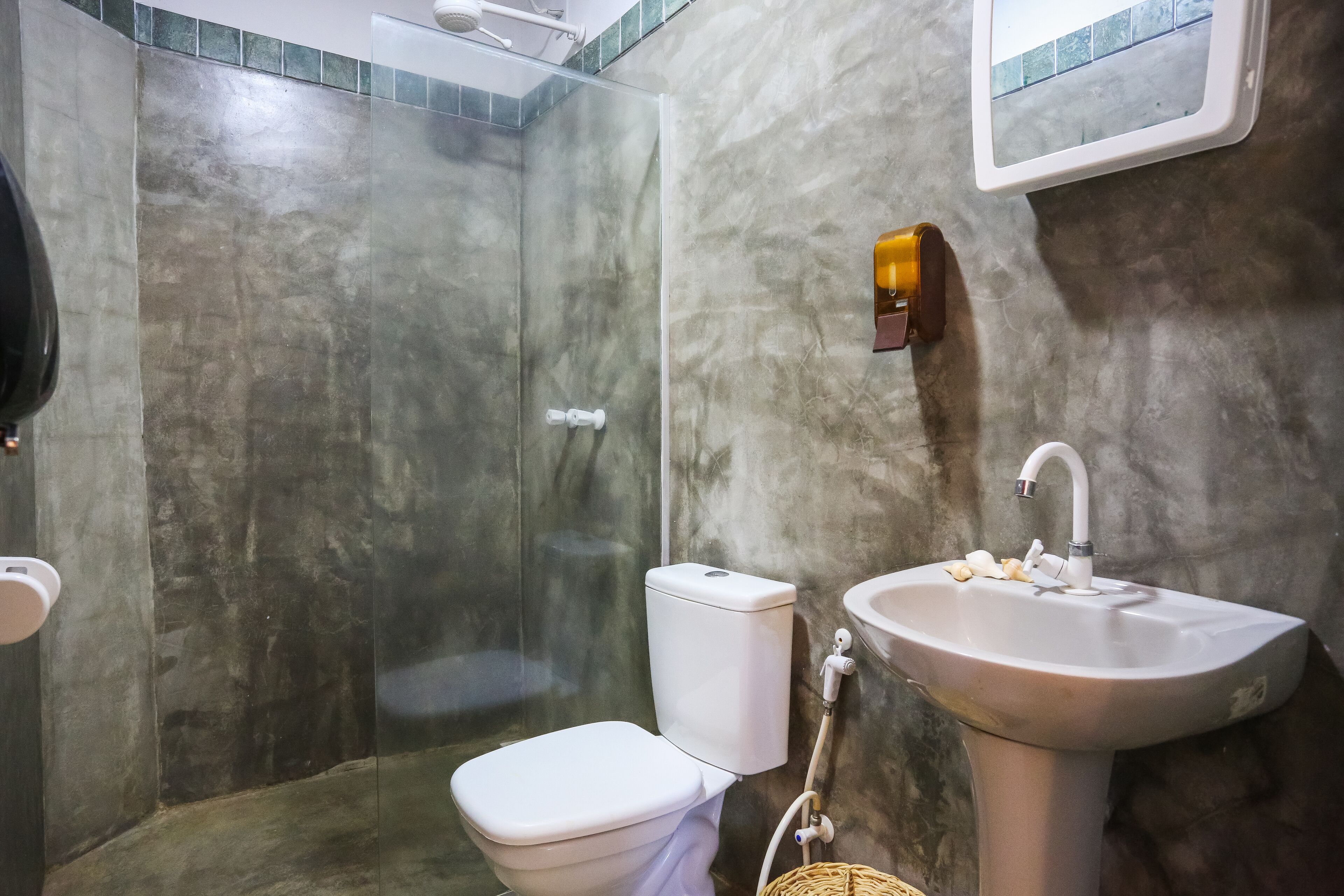 Dormitório compartilhado, em dormitório misto (12 beds) | Wi-Fi de cortesia, roupa de cama