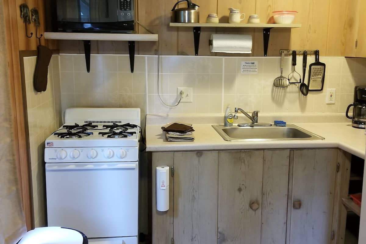 Kitchenette privada