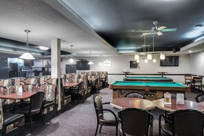 Bar (on property) - Adobe Inn (Martensville)