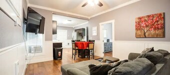 ÉLÉGANT CENTRE-VILLE TACOMA HOME UNIT A