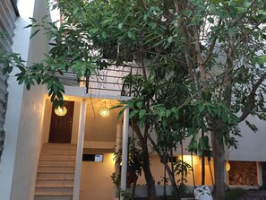 Detalle del exterior