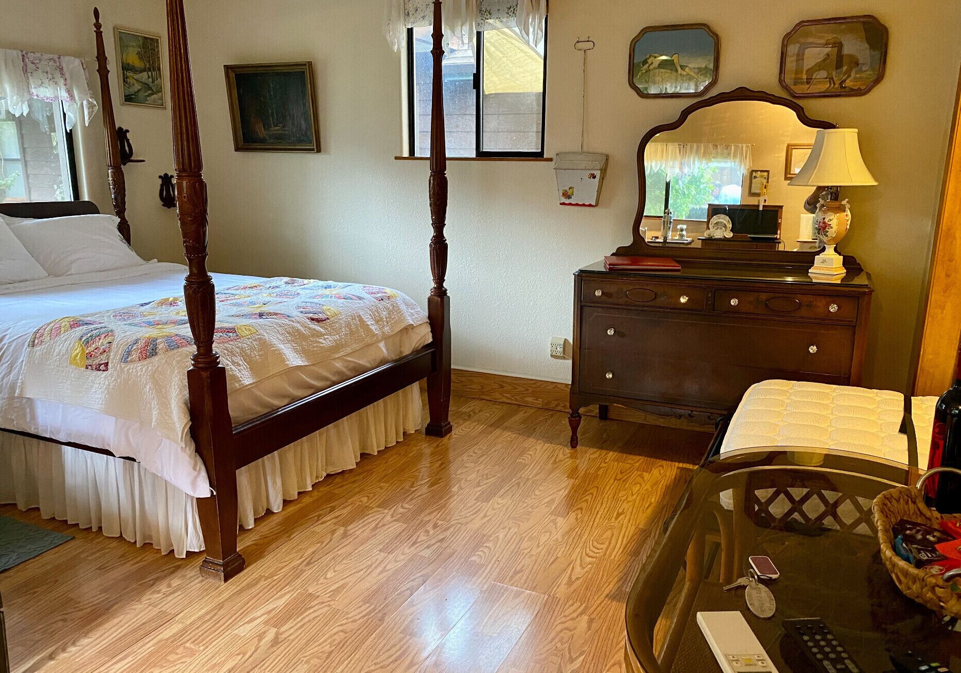 1 Schlafzimmer, Schreibtisch, Bügeleisen/Bügelbrett, kostenloses WLAN