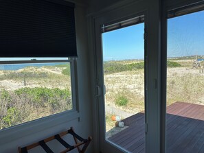 Interior - WATERFRONT COTTAGE WITH PRIVATE BEACH! On Beach Point in Truro... Not a condo... (Truro)