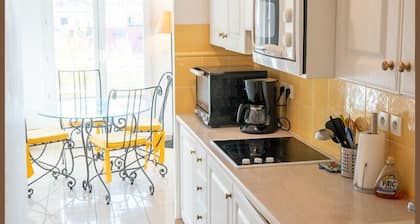 Spacious Luxury French Riviera Apartment