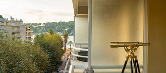 Spacious Luxury French Riviera Apartment