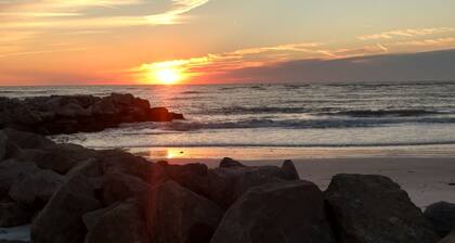 PISCINA, PRIVACIDAD Y PLAYA A PASOS