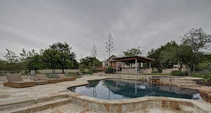 Wunderschönes Hill Country Retreat !!