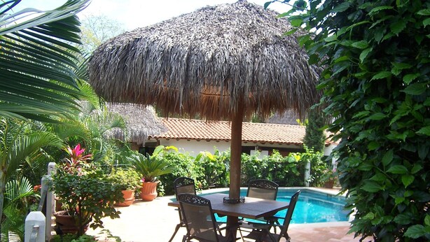 Unclassified image, 1 of 30, button - Charming Villa, across the street from the beach with view of the Sierra Madres  (Puerto Vallarta)